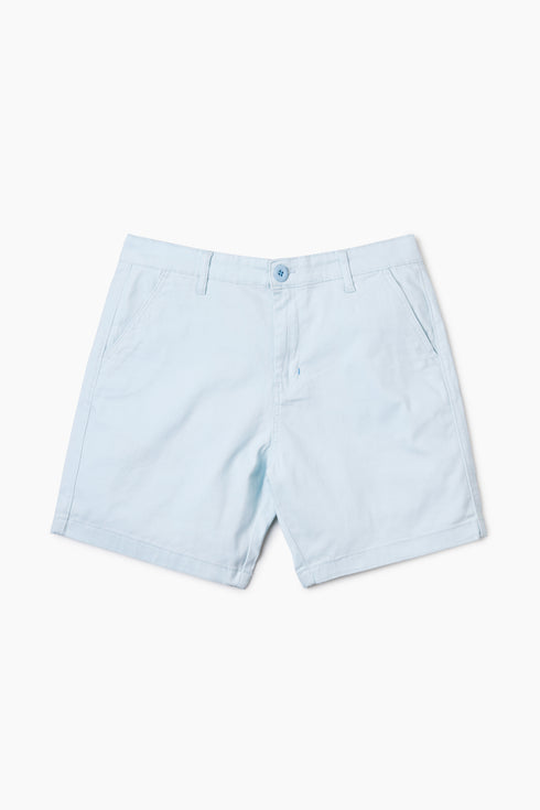 Light Blue Shorts